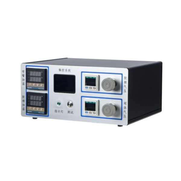 K600 双温控双调...