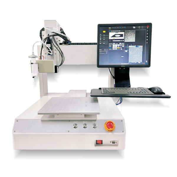 视觉点胶机返潮的原因分析及解决方法